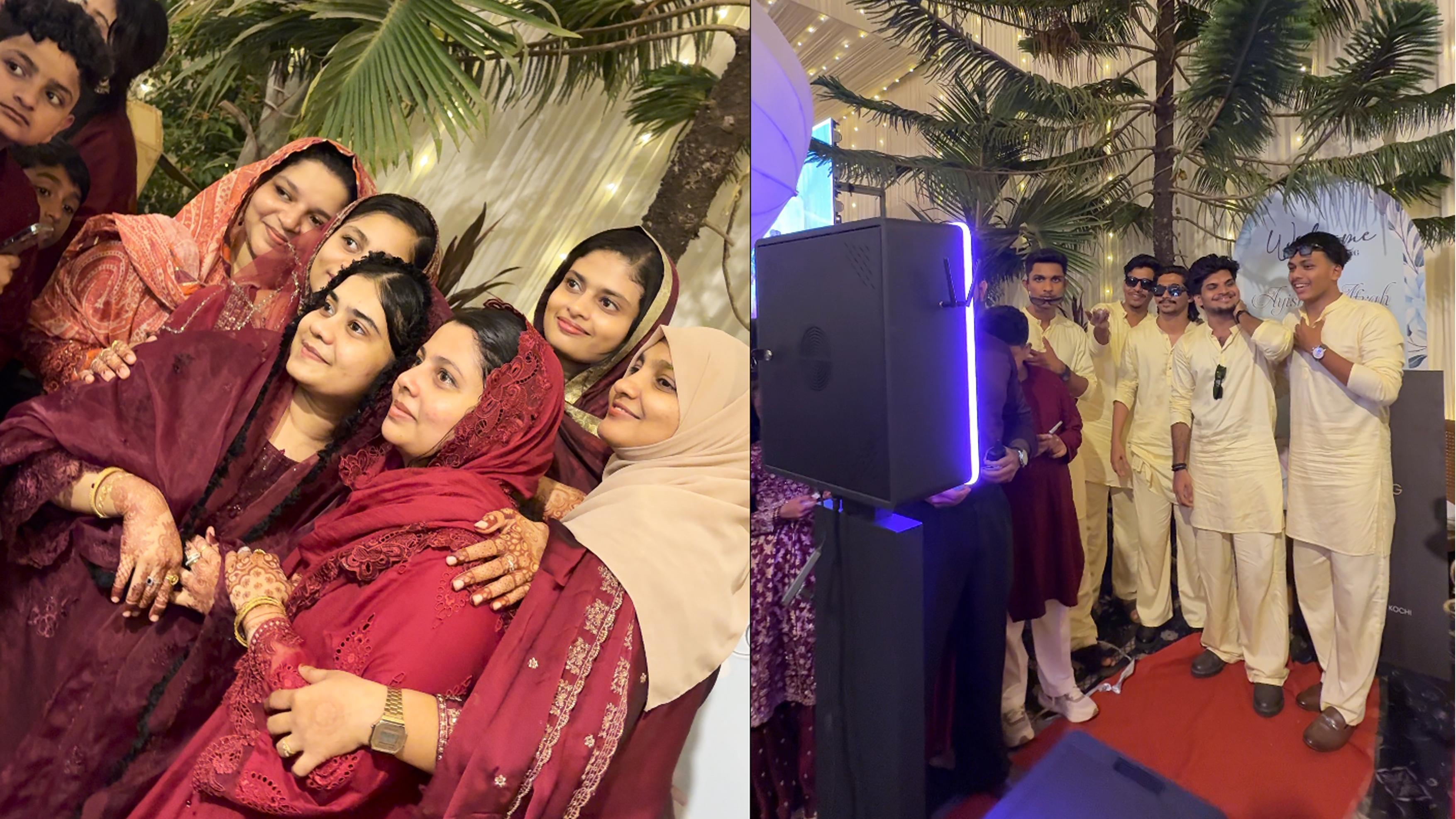 Kannur Muslim Wedding 2025